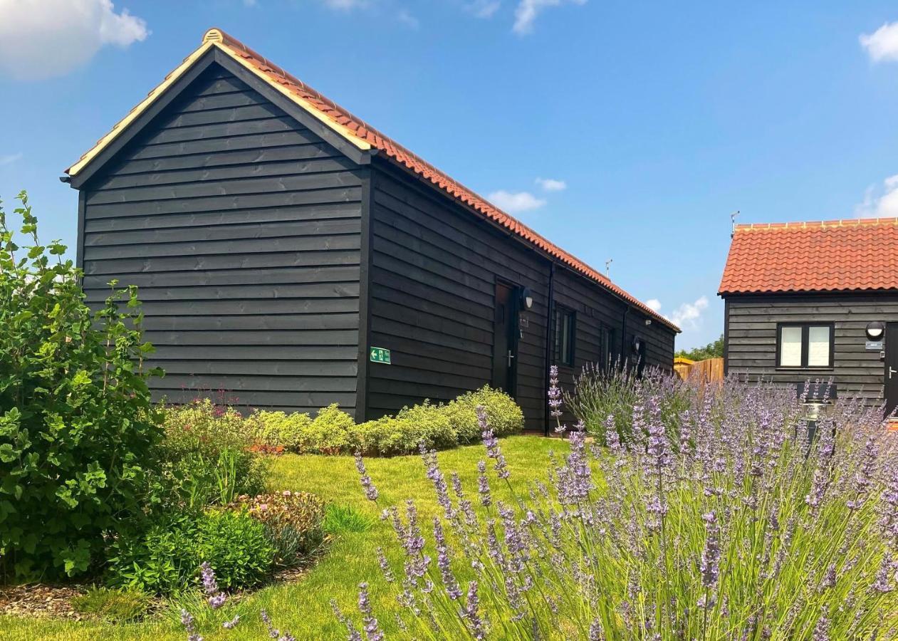 Вилла The Yard @ Pringle Farm Great Stukeley Номер фото