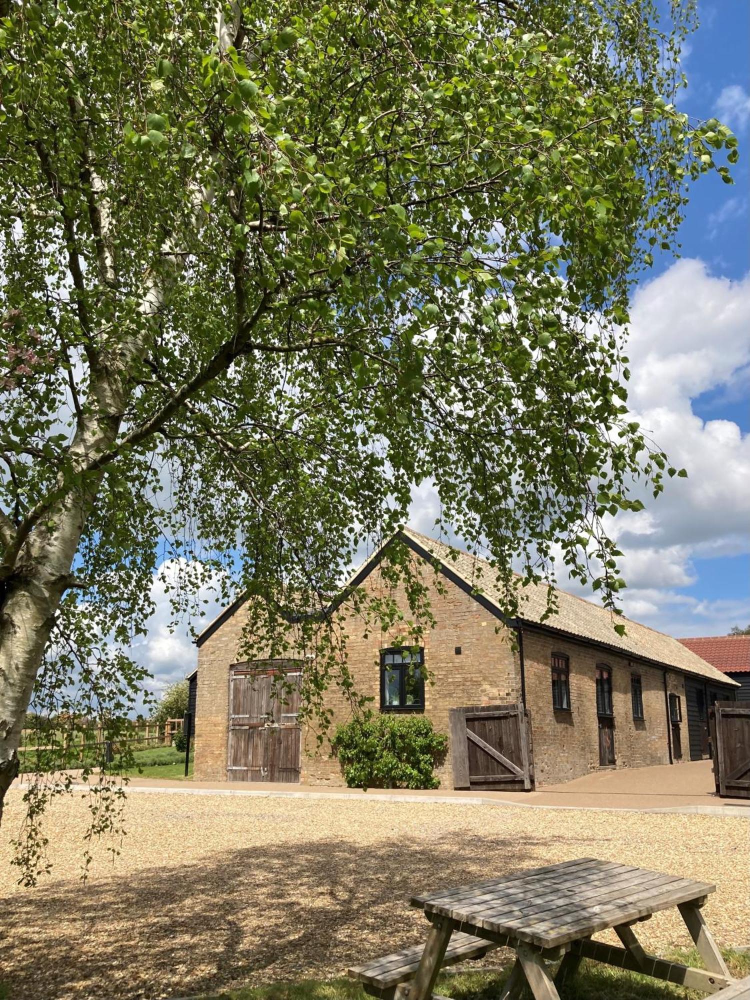 Вилла The Yard @ Pringle Farm Great Stukeley Номер фото