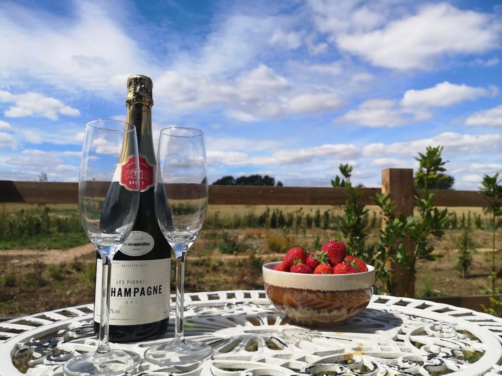 Вилла The Yard @ Pringle Farm Great Stukeley Номер фото